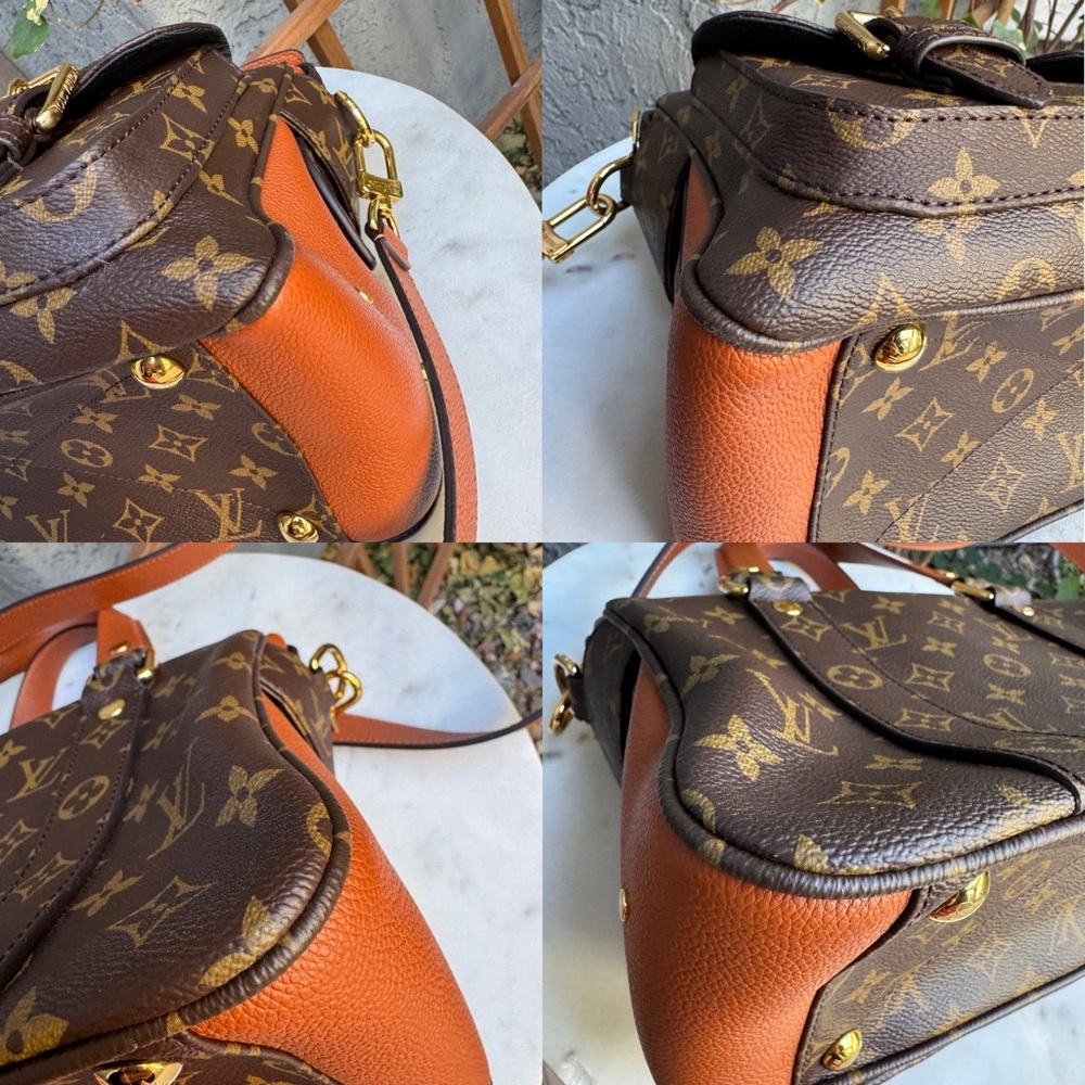 Louis Vuitton Monogram Manhattan NM - Picture 15 of 16